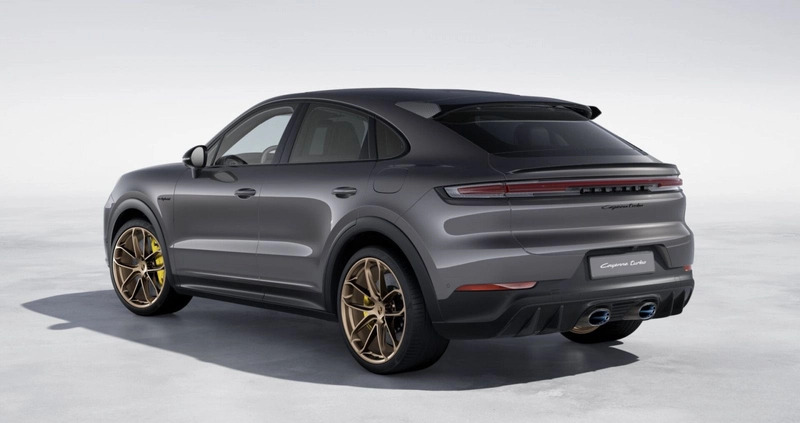 Porsche Cayenne cena 1123800 przebieg: 5, rok produkcji 2023 z Kalisz małe 22